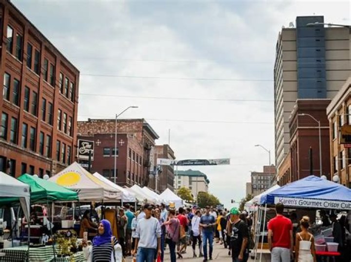 2022 Farmers' Markets in Lincoln, Nebraska and the Surrouding Area