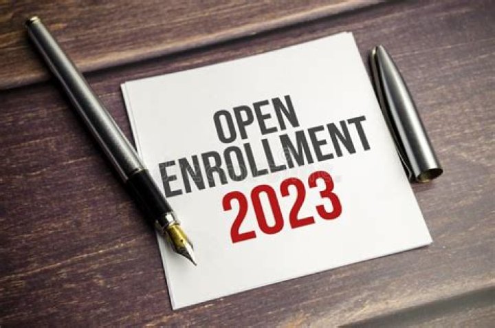 2023 Open Enrollment