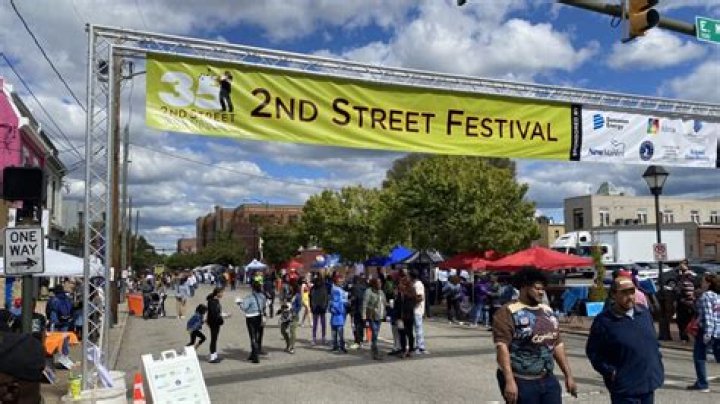 2nd Street Festival | Macaroni KID Richmond