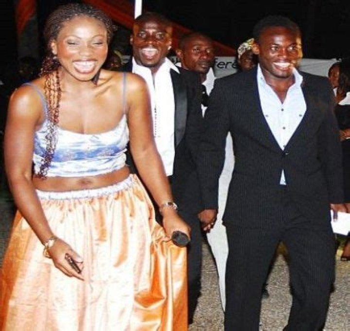 Akosua Puni Essien: Meet The Wife Of Michael Essien
