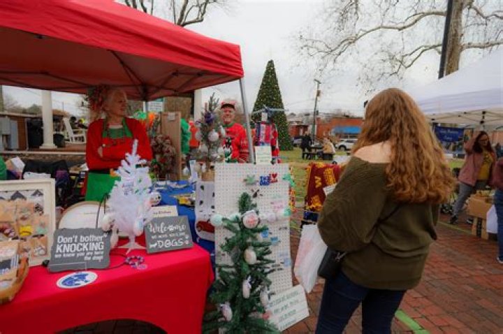 Ashland Christmas Market | Macaroni KID Richmond