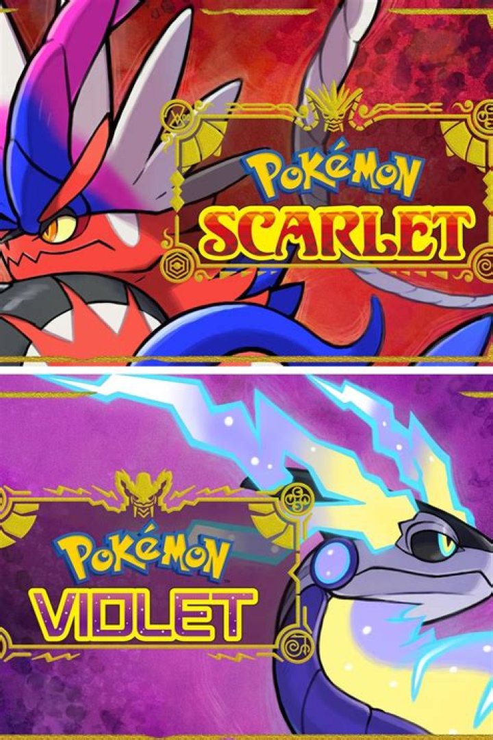 Category:Art from Pokémon Scarlet and Violet