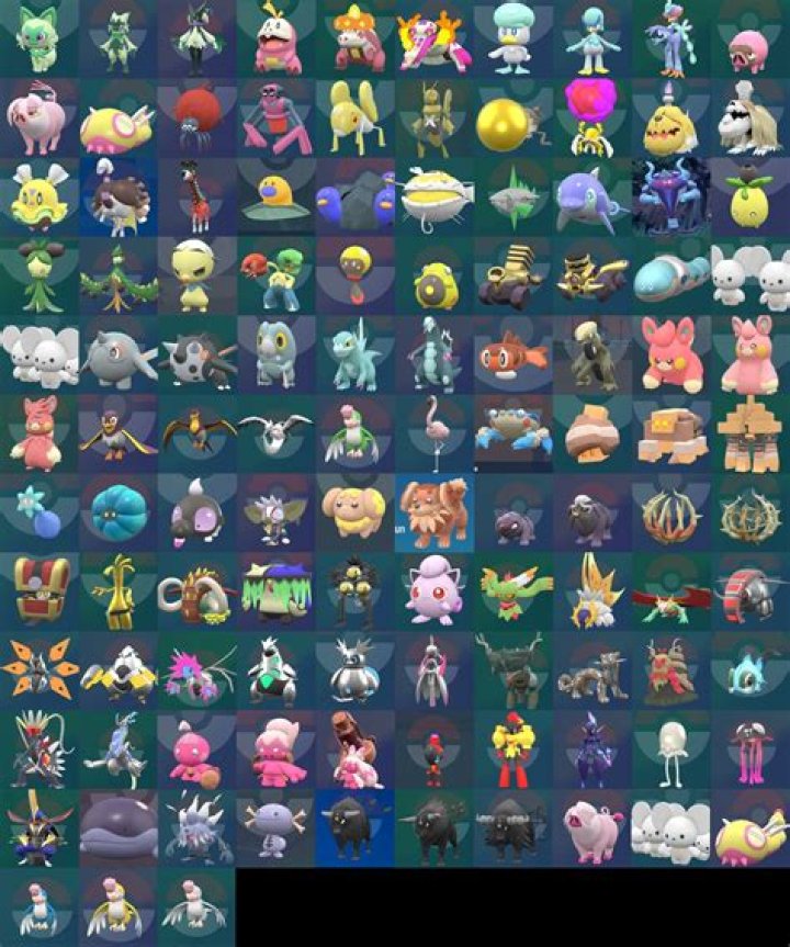 Category:Crystal Shiny sprites - Bulbagarden Archives