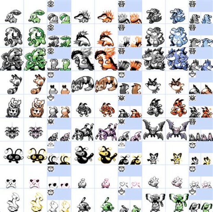 Category:Generation IV menu sprites - Bulbagarden Archives