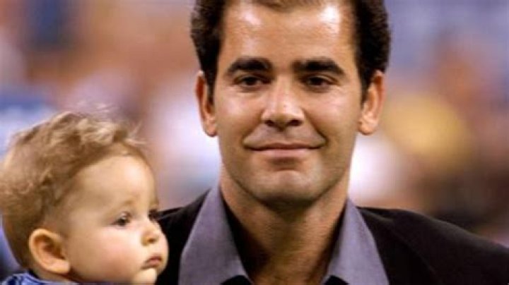 Christian Charles Sampras: Carrying on the Legacy of Tennis Royalty”