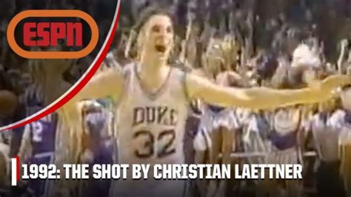 Christian Laettner: The Rise to Fame and Controversy