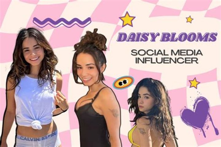 Daisy Blooms, Biography and Know All About Viral TikTok