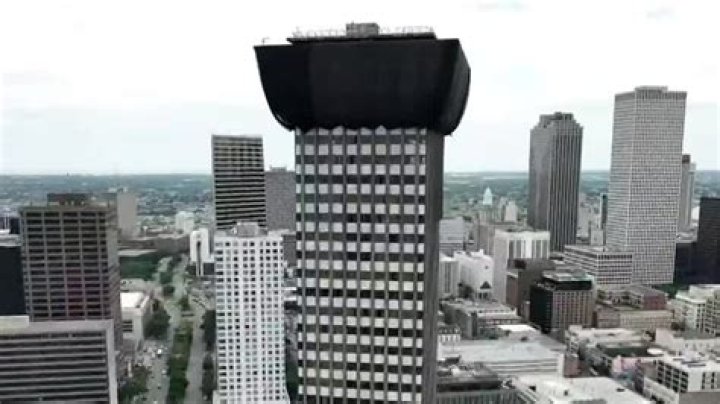 ‘Dirty Dozen’ list of blighted properties includes Plaza Tower, Lindy Boggs, Parc Fontaine Apartments