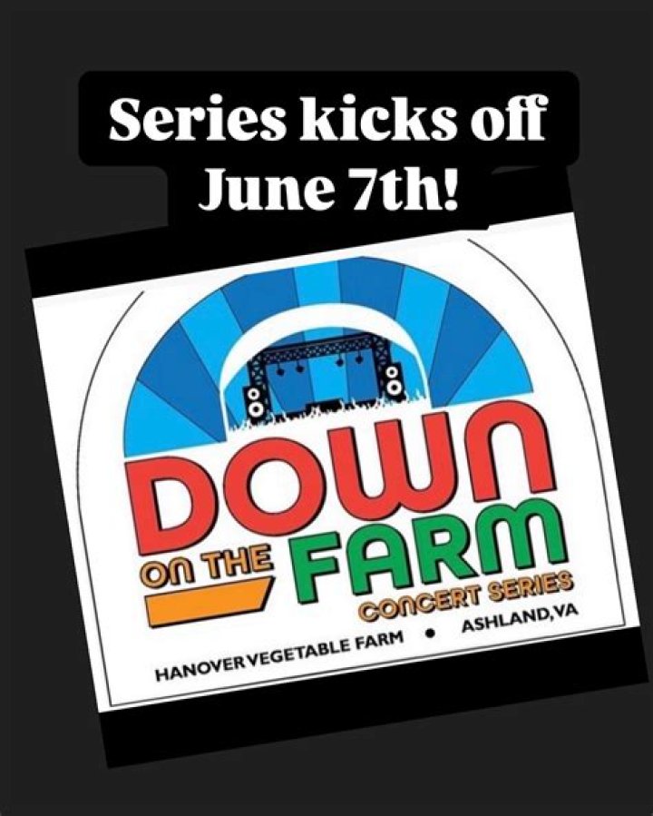 Down on the Farm Concert Series - Matt Boswell & The HBB