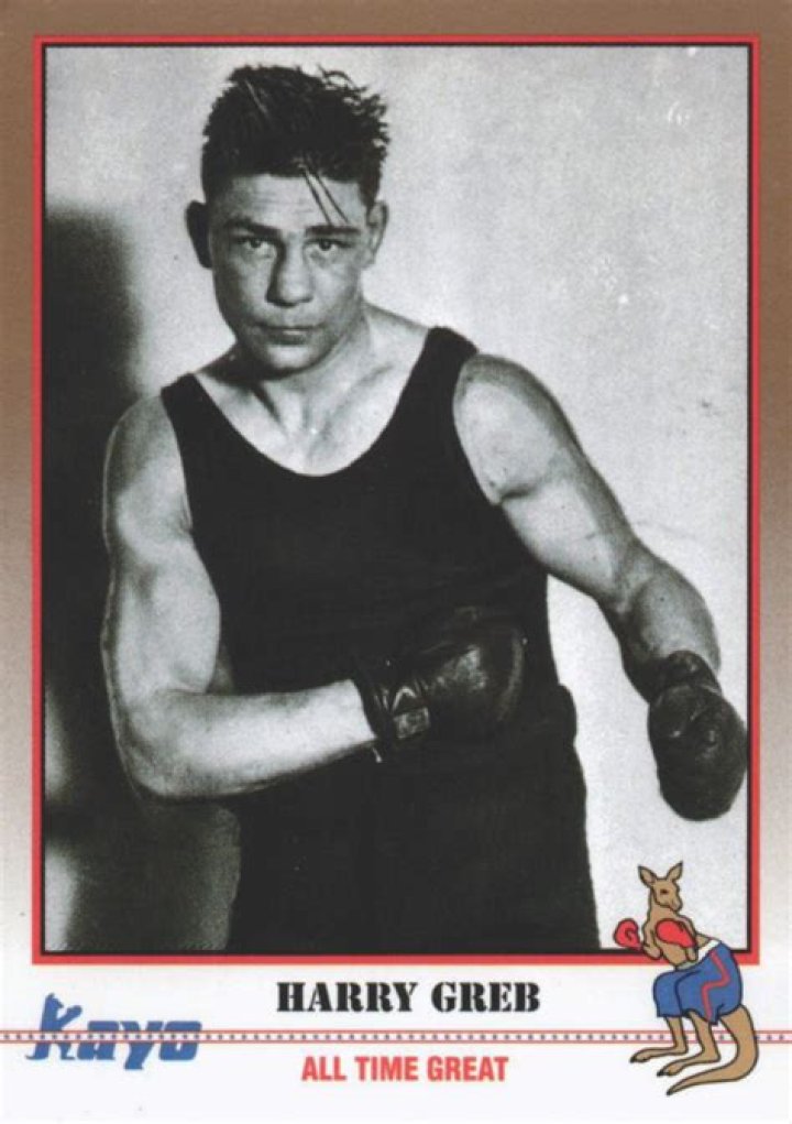 Harry Greb: Unraveling the Untold Story of the Famed 'Pittsburgh Windm