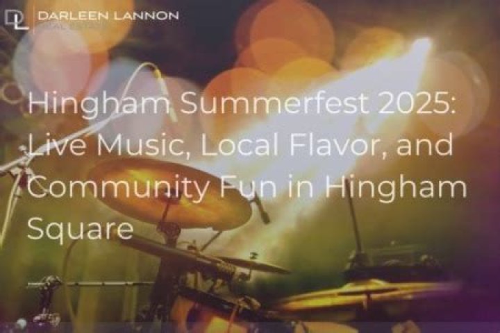Hingham Shipyard Summer Concert Series