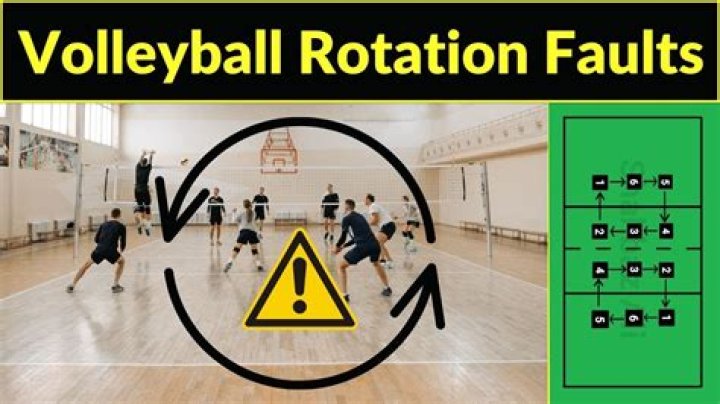 How to Stop Foot Faulting in Volleyball?