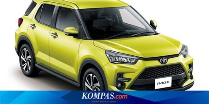 Inden Toyota Raize Mulai Dibuka, Simak Estimasi Harganya