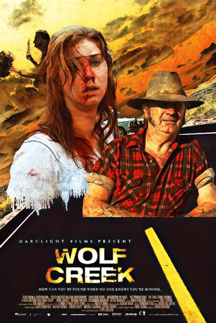 Is the movie “Wolf Creek” based on a true Story?