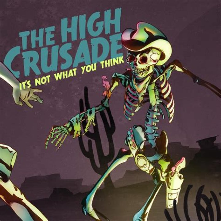 It’s Not What You Think