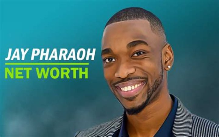 Jay Pharaoh Net Worth & Achievements