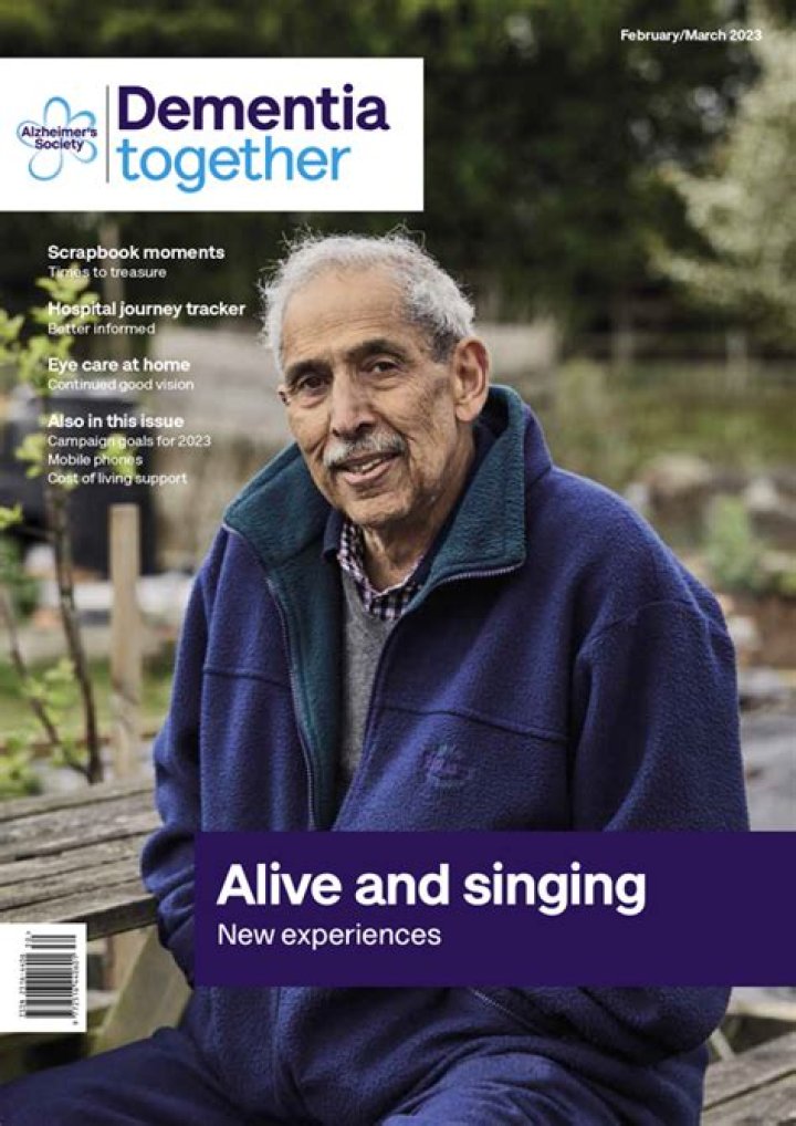 losing ones sences | Dementia Support Forum