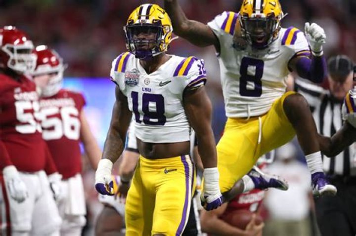 LSU heating up on the football recruiting trail