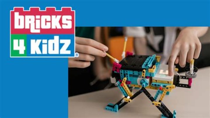 Magical World of Lego with Bricks 4 Kidz