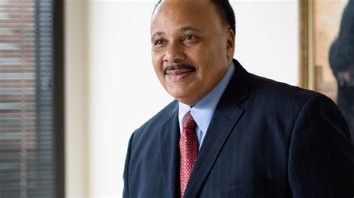 Martin Luther King III Speaks at Dartmouth Monday