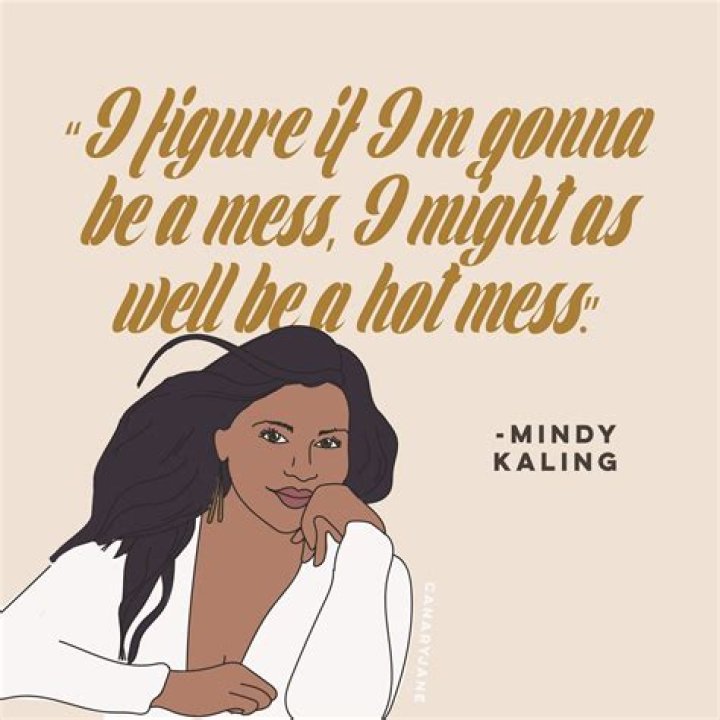 Mindy Kaling ’01