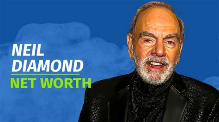 Neil Diamond Net Worth & Achievements