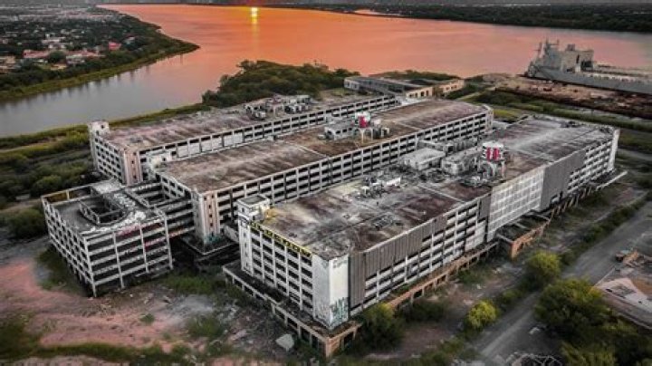 New Orleans to officially close old abandoned Naval base