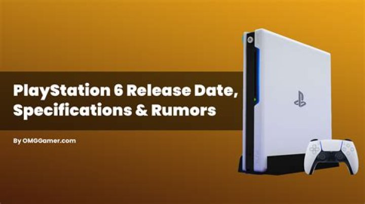 PlayStation 6 Release Date, Features, Trailer, Rumors