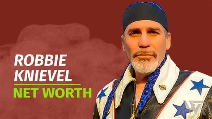 Robbie Knievel Net Worth & Achievements