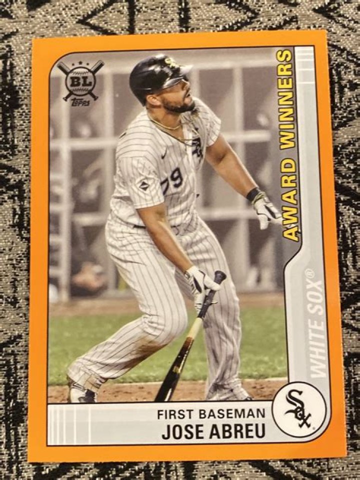 Salary, Income, Net Worth: José Abreu - 2024