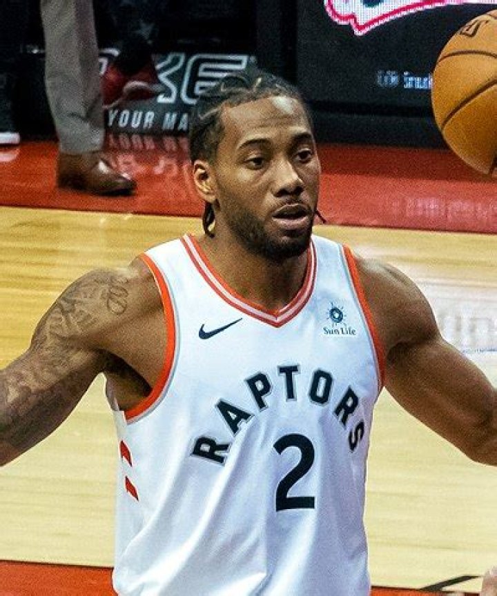 Salary, Income, Net Worth: Kawhi Leonard - 2024
