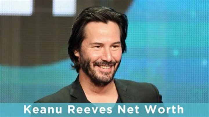Salary, Income, Net Worth: Keanu Reeves - 2024
