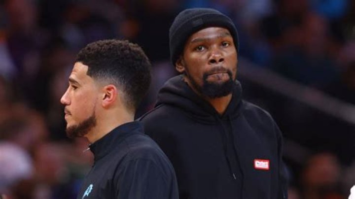 Salary, Income, Net Worth: Kevin Durant - 2024