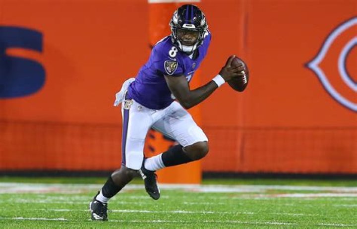 Salary, Income, Net Worth: Lamar Jackson - 2024