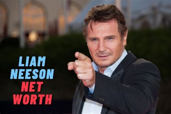Salary, Income, Net Worth: Liam Neeson - 2024