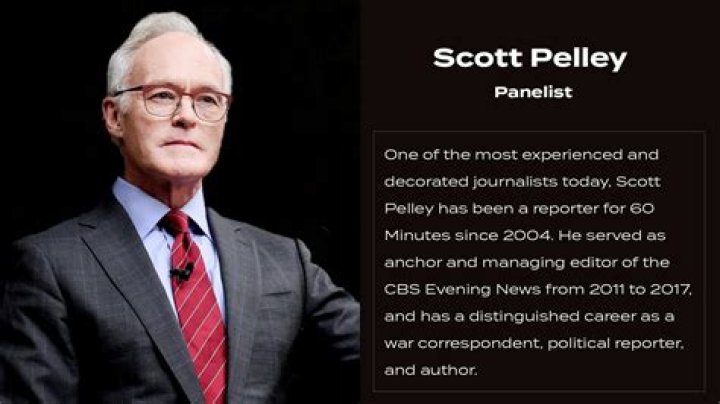 Salary, Income, Net Worth: Scott Pelley - 2024