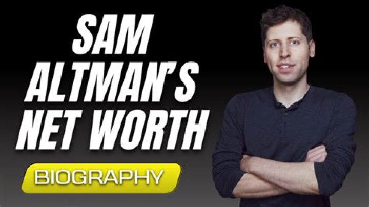 Sam Altman Net Worth, Who Is Sam Altman? What Is His Net Worth, Lifestyle, and Personal Life?