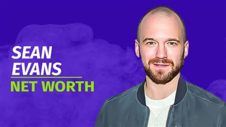 Sean Evans Net Worth & Achievements