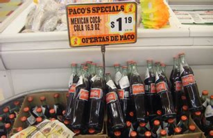 Study: Hey, Hipsters, Mexican Coke Might Be a Myth