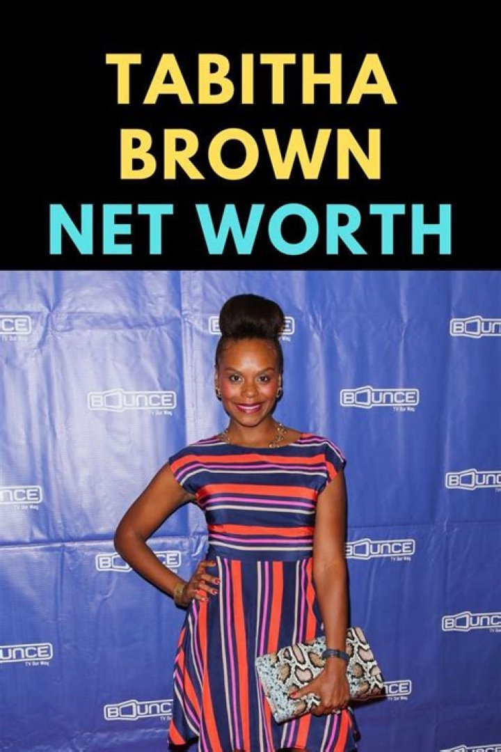 Tabitha Brown Net Worth: Unveiling the Path to Her Success
