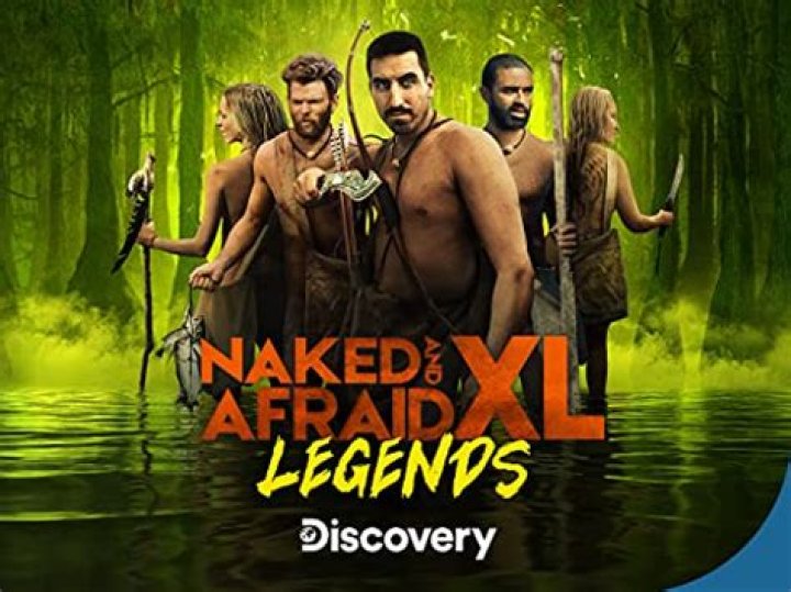 This Is How Much “Naked and Afraid” Participants Get Paid