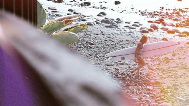 This Trans Pro Surfer Is Making Waves and Setting Firsts