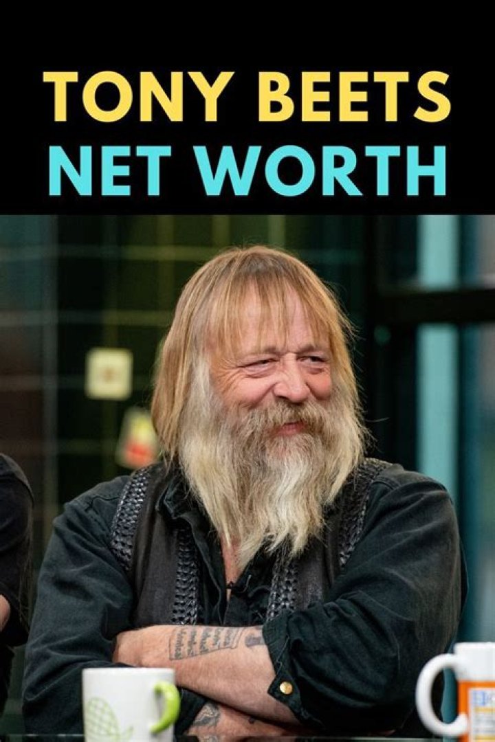 Tony Beets Net Worth Is How Rich Is Tony Beets?