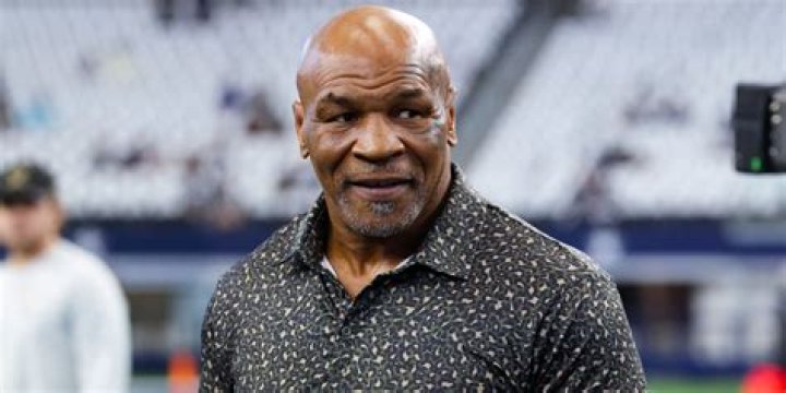 What are Mike Tyson's Top 5 Nicknames?