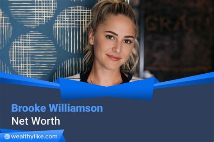 What is Brooke Williamson's Net Worth in 2024?