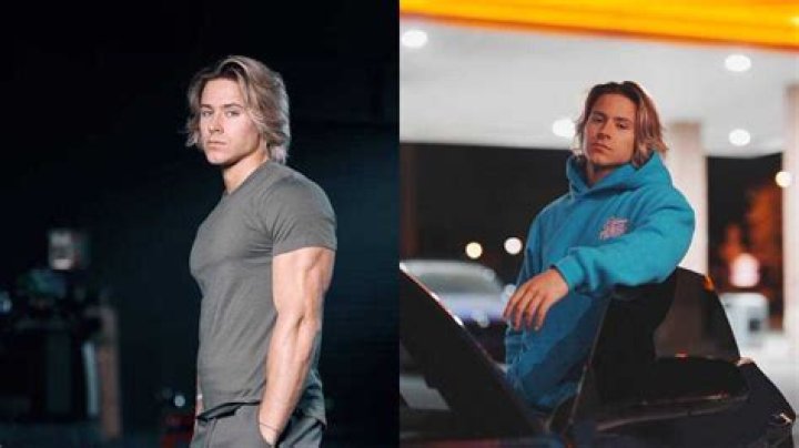 Who is Alex Eubank? Age, ex-girlfriend, family, height, net worth 