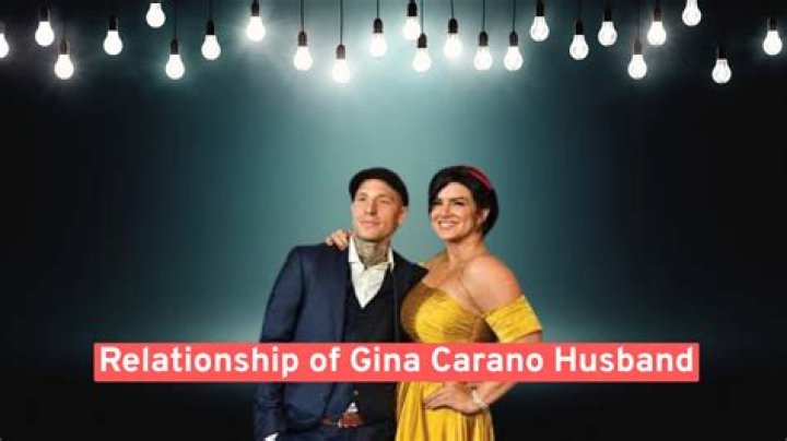 Who is Gina Carano husband? Relationship history, biography, Career and many more 