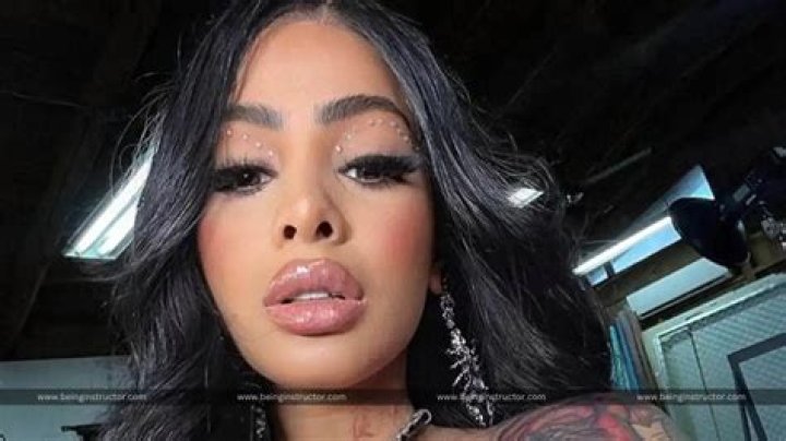 Yailin La Mas Viral Net Worth, Early Life, Family, Career