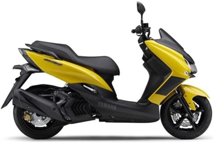 Yamaha Majesty S, Sepupu Aerox 155 Resmi Meluncur
